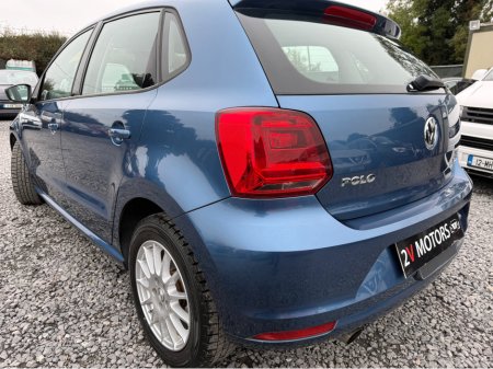 2017 Volkswagen Polo 1.2 TSI AUTOMATIC ONLY 36000KM €13,450
