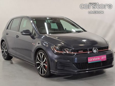 2019 Volkswagen Golf GTI Performance Pack (245BHP) Art Velour Interior €33,888