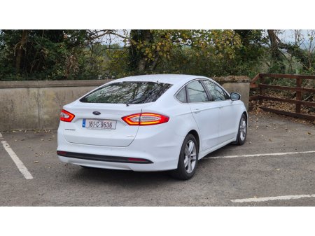 2016 Ford Mondeo (SOLD) ZETEC 5DR 1.5 TDCI 120PS 4DR