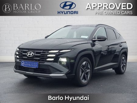 2025 Hyundai Tucson Tucson FL Executive €40,895