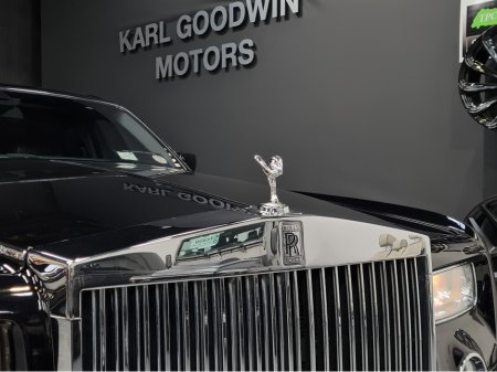 2007 Rolls-Royce Phantom 6.75 V12  MANSORY €99,950 thumbnail