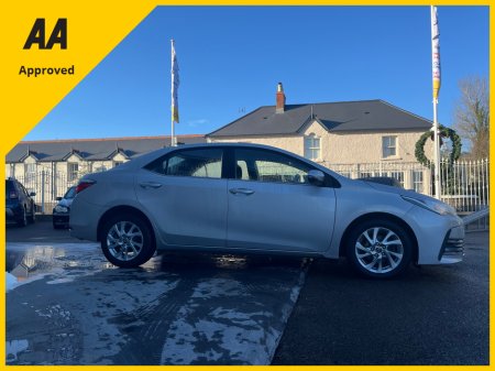 2017 Toyota Corolla 1.4 D-4D LUNA 4DR €12,650