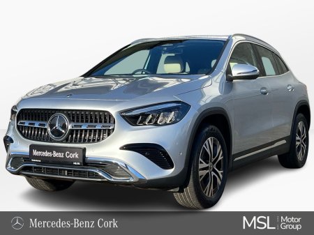 2026 Mercedes-Benz GLA Class 180 Progressive Line Plus Compact SUV