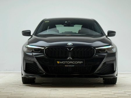 2021 BMW 5 Series 530E M SPORT €36,990