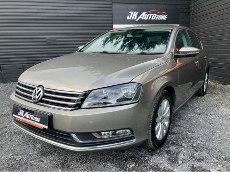 2015 Volkswagen Passat 1.4 TSI HIGH SPEC AUTO €11,995