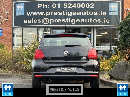 2015 Volkswagen Polo 1.2 PETROL COMFORT LINE AUTO ONLY 25000 KLM *CAR ID 94* €11,950 thumbnail