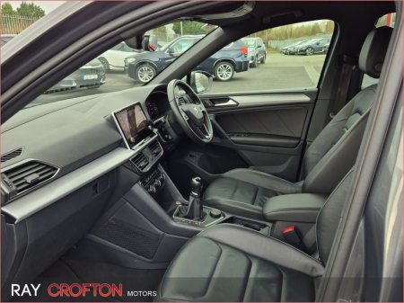 2020 SEAT Tarraco 2.0 TDI 150HP Xcellence 7 Seat €28,950 thumbnail