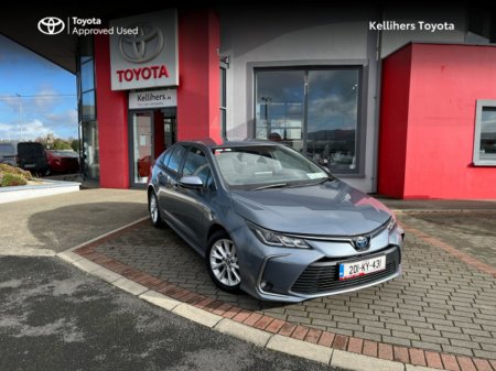 2020 Toyota Corolla COROLLA HYBRID LUNA €22,000