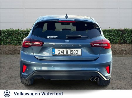 2024 Ford Focus 1.0L EcoBoost 125PS ST-Line €27,975 thumbnail