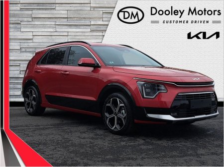 2025 Kia Niro HEV MY25