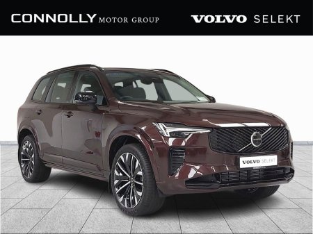 2025 Volvo XC90 T8 PHEV Plus Dark €89,995