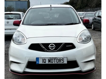 2019 Nissan March /Micra nismo 1.2L Petrol Automatic (0378) €11,995
