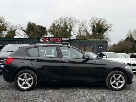 2017 BMW 1 Series 118d SE €12,350 thumbnail