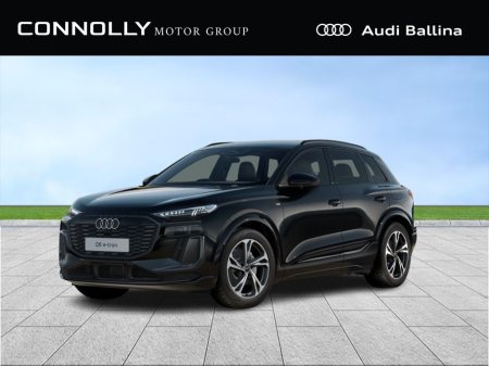 2026 Audi Q6 E-TRON Launch Edition Quattro 285,00 kW WITH TECH PACK