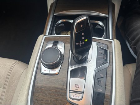 2016 BMW 7 Series 730D 7C22 4DR AUTO HI SPEC €19,995 thumbnail