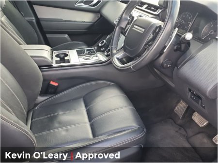 2019 Land Rover Range Rover Velar HSE R-DYNAMIC 2.0 TD4 AUTOMATIC €34,900