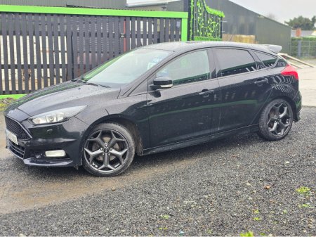 2018 Ford Focus ZETEC EDITION 120PS 5DR €11,500