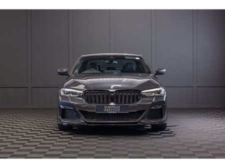 2021 BMW 5 Series 520d M Sport Auto €40,950