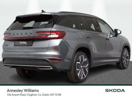 2026 Skoda Kodiaq *Order your 261* Sportline 2.0Tdi 150Bhp DSG €65,025