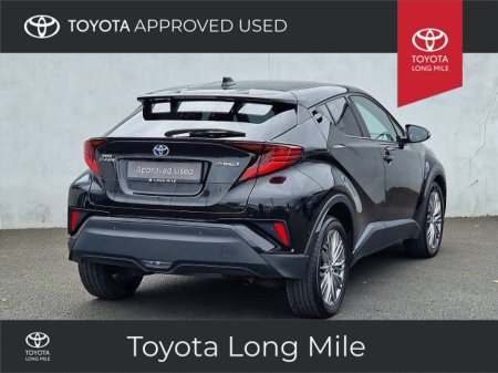2023 Toyota C-HR 1.8 Hybrid Sol 5DR €27,449
