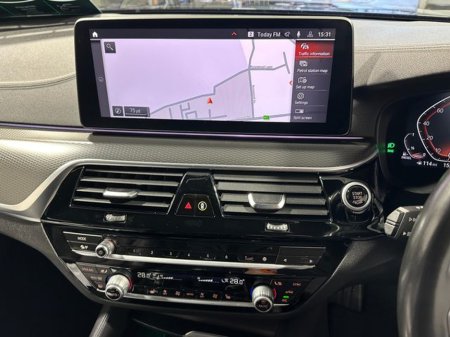 2021 BMW 5 Series 520D M Sport Touring €40,800 thumbnail