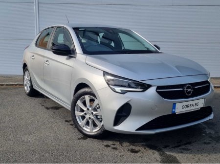 2026 Opel Corsa SC | 1.2 | 75PS