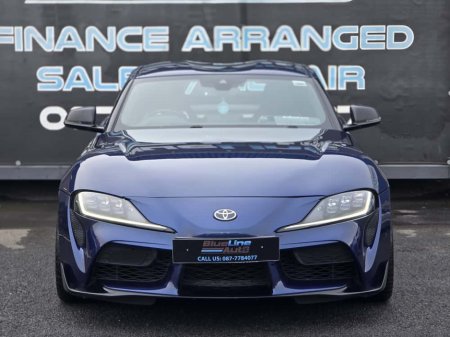 2021 Toyota Supra GR PRO AUTO €69,950