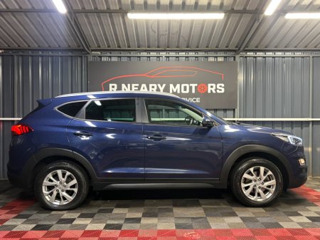 2019 Hyundai Tucson 2WD Comfort Petrol €17,950