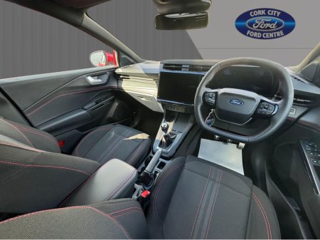 2025 Ford Puma ST-LINE 5DR 1.0T 125 MHEV