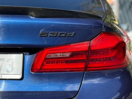 2017 BMW 5 Series 530d M Sport Auto €25,900 thumbnail