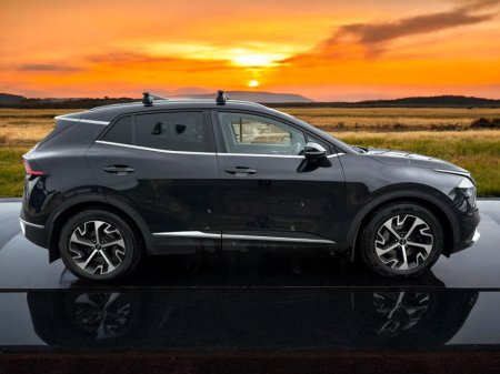 2022 Kia Sportage MANUAL 5DR €29,000