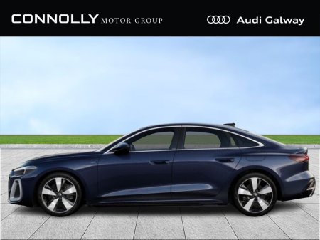 2026 Audi A5 €626 p/m - S-LINE E-HYBRID QUATTRO 204BHP AUTO COMFORT PACK €69,950