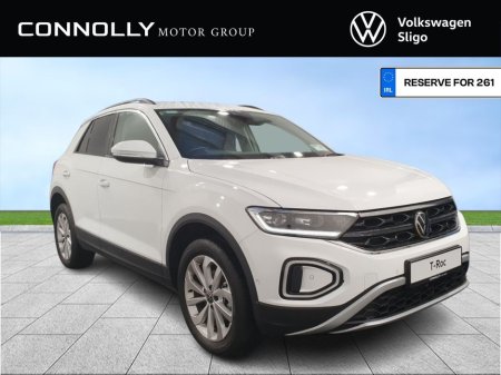 2026 Volkswagen T-Roc EDITION 75 2.0 TDI 116HP
