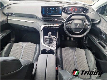 2022 Peugeot 3008 LOW MILEAGE * 1.5 BLUEHDI * 130BHP ALLURE * TRINITY MOTORS * €28,945