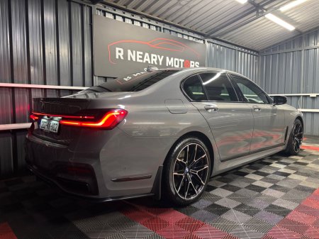 2020 BMW 7 Series  €49,950