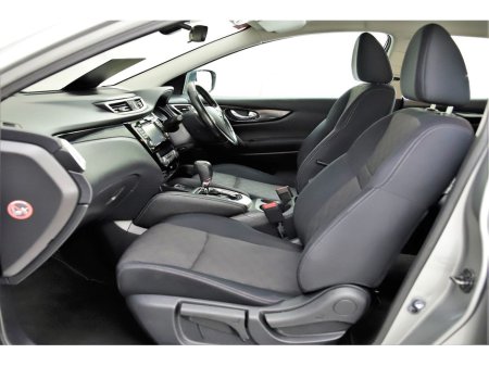 2016 Nissan Qashqai 1.2 SV CVT MY16 *GLASS ROOF*SAT NAV*REVERSE CAM* €14,890 thumbnail