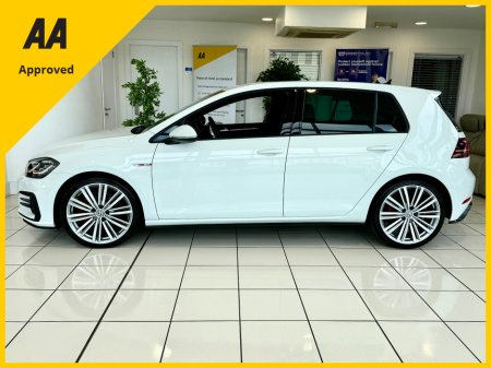 2018 Volkswagen Golf GTI DSG / MK7.5 / 1YEAR WARRANTY / AS NEW / HUGE SPEC €27,900