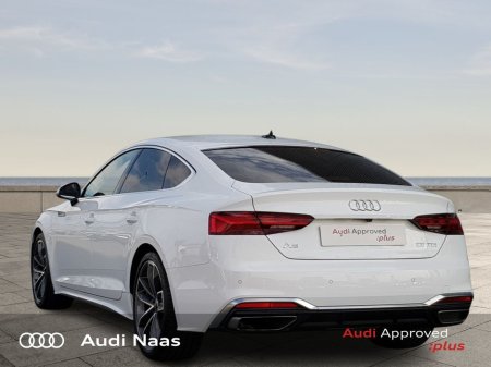 2023 Audi A5 35 TDI 163HP S-Line €50,950