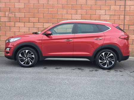 2020 Hyundai Tucson Executive Plus Model 1.6 Diesel. €25,750