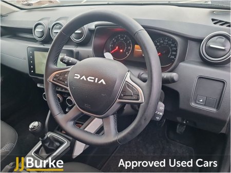 2023 Dacia Duster 1.5 Blue dCi 115 Journey €20,950 thumbnail