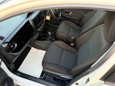 2020 Toyota Yaris  €13,450