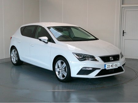 2020 SEAT Leon 1.5 TSI EVO FR 130PS 5DR