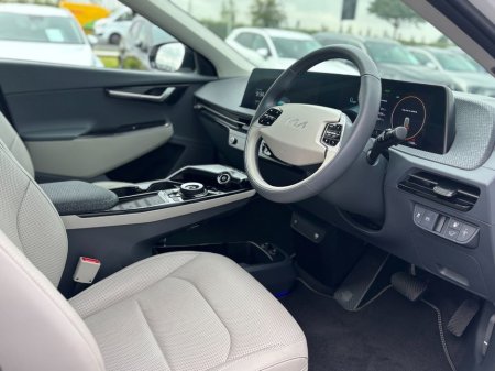 2025 Kia EV6 Earth (508km range) (0% Finance available) €45,995