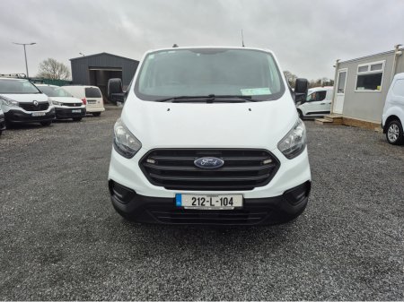 2021 Ford Transit Custom 300L BASE 2.0 TD 105BHP M6 LWB 3DR €14,950