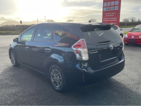2016 Toyota Prius Alpha 2016 Toyota Prius Alpha €16,950 thumbnail