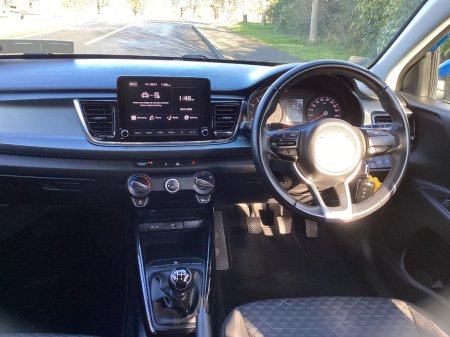 2022 Kia Rio PE Petrol MY2021 5DR €14,950 thumbnail