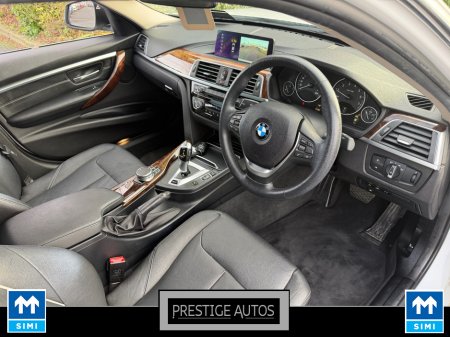 2018 BMW 3 Series 330 E LUXURY MODEL ONLY 52000 KLM *CAR ID 28* thumbnail