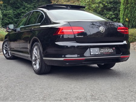2019 Volkswagen Passat VW PASSAT GT 2.0 150BHP PAN ROOF ONLY 15K MILES!!!!!!LIKE NEW!!!! €26,995 thumbnail