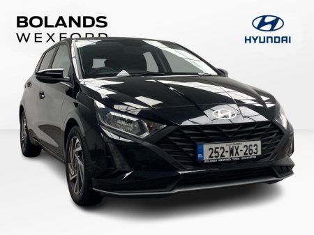 2025 Hyundai i20 i20 Deluxe Plus €22,995