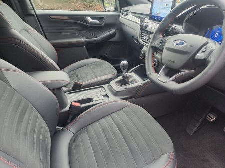 2021 Ford Kuga ST-LINE X 5DR 1.5 TD 120 S6. S6.2 M6 €29,950